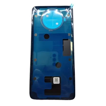 Klapka Obudowa Plecki XIAOMI 10T LITE CZARNA JAKOŚĆ ORYGINAŁU OEM